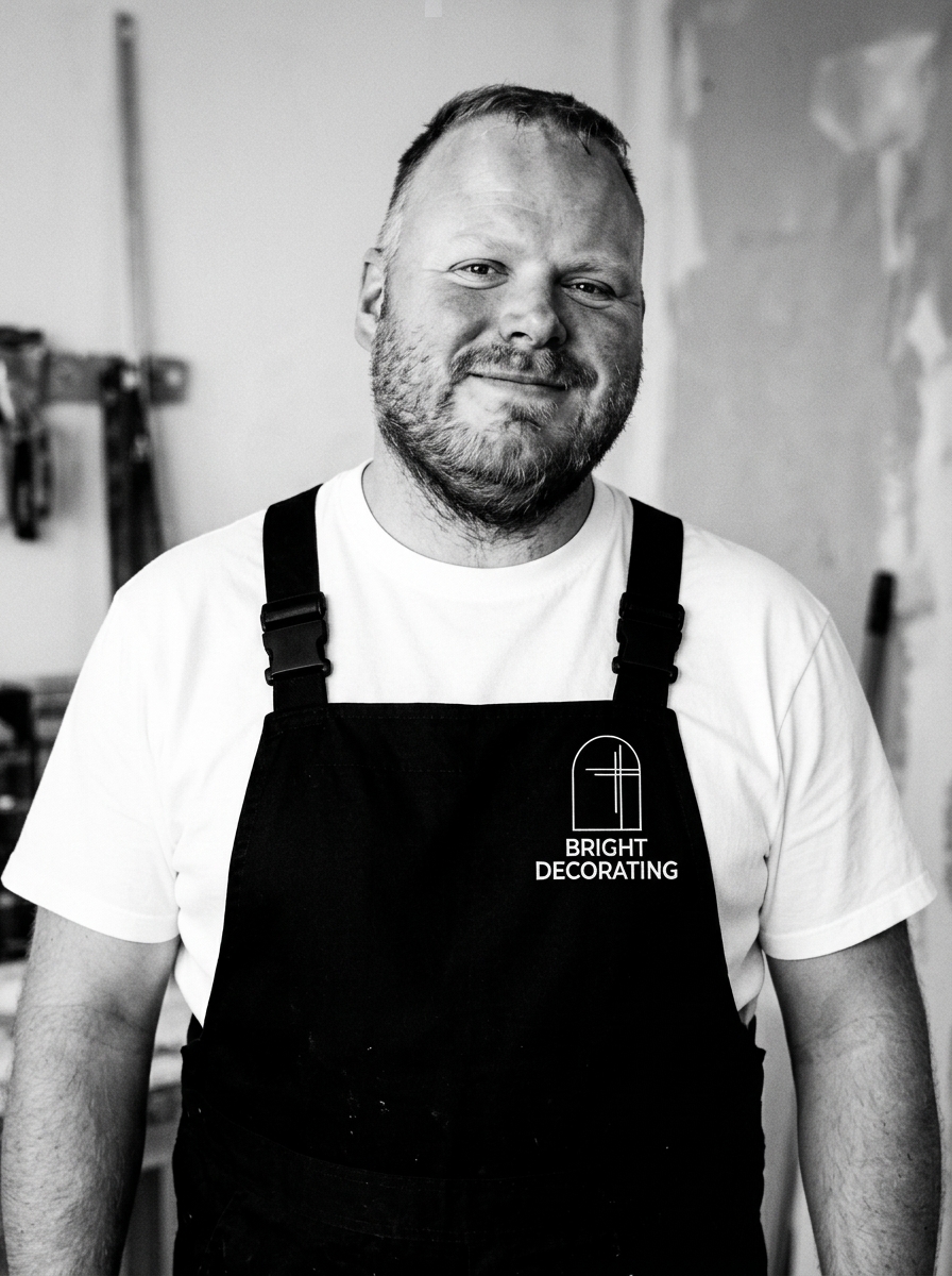 Russell — Co-founder, Bright Decorating